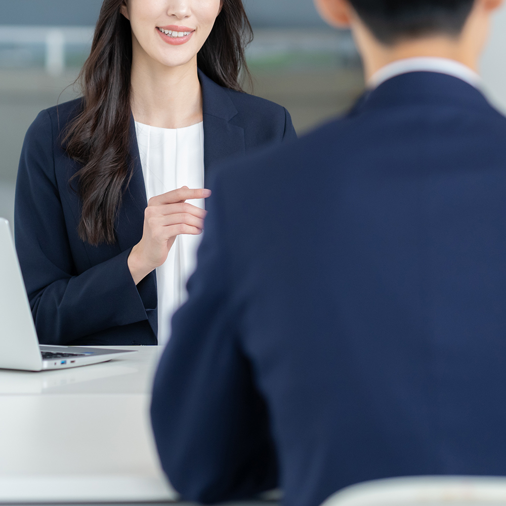 人材紹介
